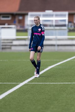 Bild 292 - wCJ Osterroenfelder TSV - VfL Pinneberg : Ergebnis: 0:15